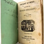 Infant Hymns: Designed for Young Children. Title page