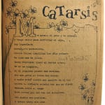 Los Inocentes. Text page