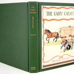 The Fairy Caravan by Beatrix Potter. Boards