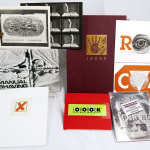 A Selection of Works by Scott McCarney