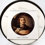 Self-Portrait in a Convex Mirror. Record sleeve