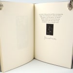 Angels in the House by Jerred Metz, illustrated by Steve Davis. Colophon.
