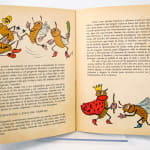 Maravillas de un Colmenar by Blanca Lydia Trejo. Text spread