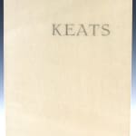 Odes / Odas by John Keats, translated by J.R. Wilock, illustrated by Raúl Veroni. Front cover.