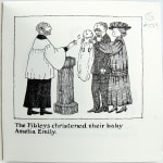 The Retrieved Locket. Illustration