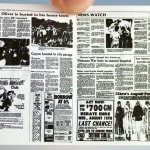 The Plain Dealer. Interior page.