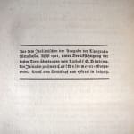 Die Blümlein des heiligen Franziskus von Assisi. Colophon