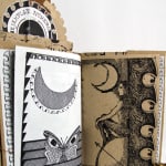 Ventana Tropical. Illustrated spread