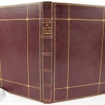 Essays by Ralph Waldo Emerson. Binding