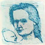 Mothers and Children by Aubrey Schwartz. Illustration detail, interior page.