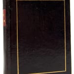 Captain Jack by John Friend. Front cover board.