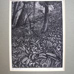 The Old Rectory: Seventeen Engravings by Reynolds Stone. Together with: Litton Cheney 1877, a Poem by F. T. Colby. Illustration