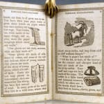 The Flock of Sheep; Or, Familiar Explanations of Simple Facts. Interior page.