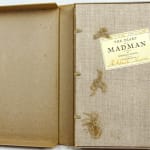 The Diary of a Madman. Box and book