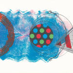 James Rosenquist, Somewhere to Light, 1966