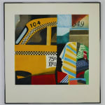 Max Papart, Taxi America, 1982