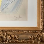 Salvador Dali, Le Jugement de Paris (Judgement of Paris)