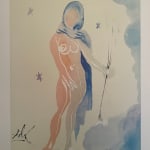 Salvador Dali, Le Jugement de Paris (Judgement of Paris)