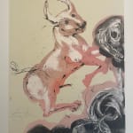 Salvador Dali, Le Jugement de Paris (Judgement of Paris)