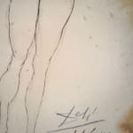 Salvador Dali, Le Jugement de Paris (Judgement of Paris)