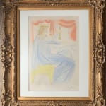 Salvador Dali, Le Jugement de Paris (Judgement of Paris)