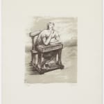 Henry Moore, Two Seated Women, 1967