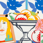 Tom Wesselmann, Still Life, 1988