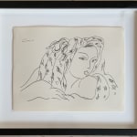 Henri Matisse, Portrait of a Woman