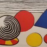 Alexander Calder, Sun and Sea
