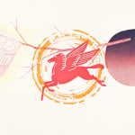 James Rosenquist, Somewhere to Light, 1966