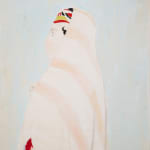 Joseph Stella, Algerian Woman in Veil