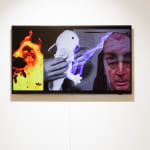Hell x Meese x Ullrich, Video Installation, 03:21 Minutes, 2022 (still)