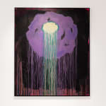 Julien Jaca, Liloo's Rose, 2024, Installation at PULPO GALLERY