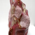 Rhiannon Inman-Simpson, Palm, glazed stoneware, 22 x 14 x 16cm, 2025
