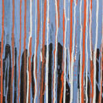 Julien Jaca, Lucies Peony, 2024, detail