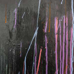 Julien Jaca, Lucies Peony, 2024, detail
