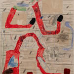 Taylor A. White, Rain Walking is Best for Spirit, 2024 (totale)