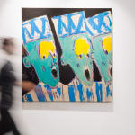Móyòsóré Martins, Untitled (10), 2025