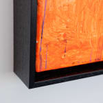 Julien Jaca, Harvest Sky, 2025, detail