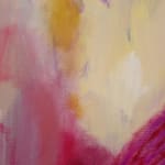 Rhiannon Inman-Simpson, Side by side 130 x 160cm, oil on canvas, 2024