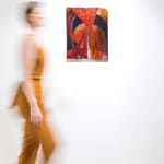 Rhiannon Inman-Simpson, When the shadow walks away, 2024