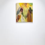 Rhiannon Inman-Simpson, They are all parts of you, oil on canvas, 60 x 70cm, 2025