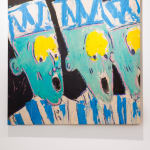 Móyòsóré Martins, Untitled (10), 2025