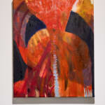 Rhiannon Inman-Simpson, When the shadow walks away, 2024