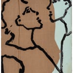 Judy Rifka, Single Shape - 4, 1974