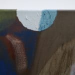 Rhiannon Inman-Simpson, Sea of crisis oil on canvas, 40 x 50cm, 2025