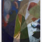 Rhiannon Inman-Simpson, Sea of crisis oil on canvas, 40 x 50cm, 2025