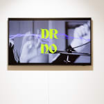 Hell x Meese x Ullrich, Video Installation, 03:21 Minutes, 2022 (still)
