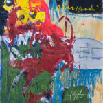 Móyòsóré Martins, Untitled (3), 2025