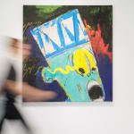 Móyòsóré Martins, Untitled (14), 2025